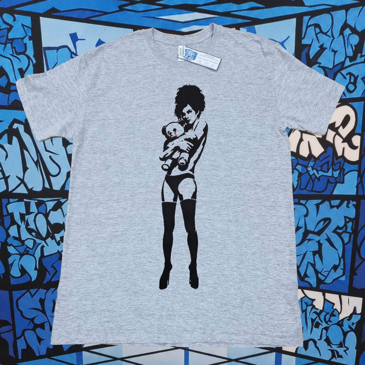Teddy Girl T-Shirt