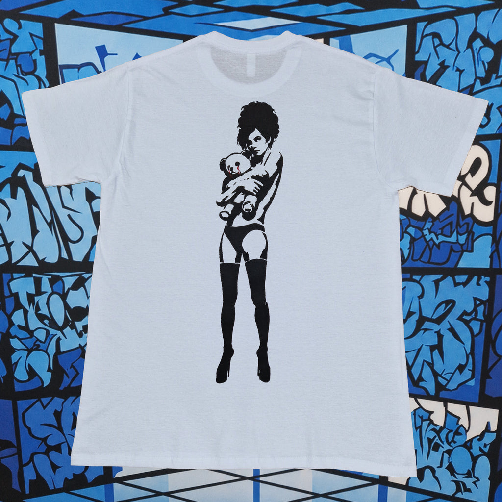 Teddy Girl T-Shirt