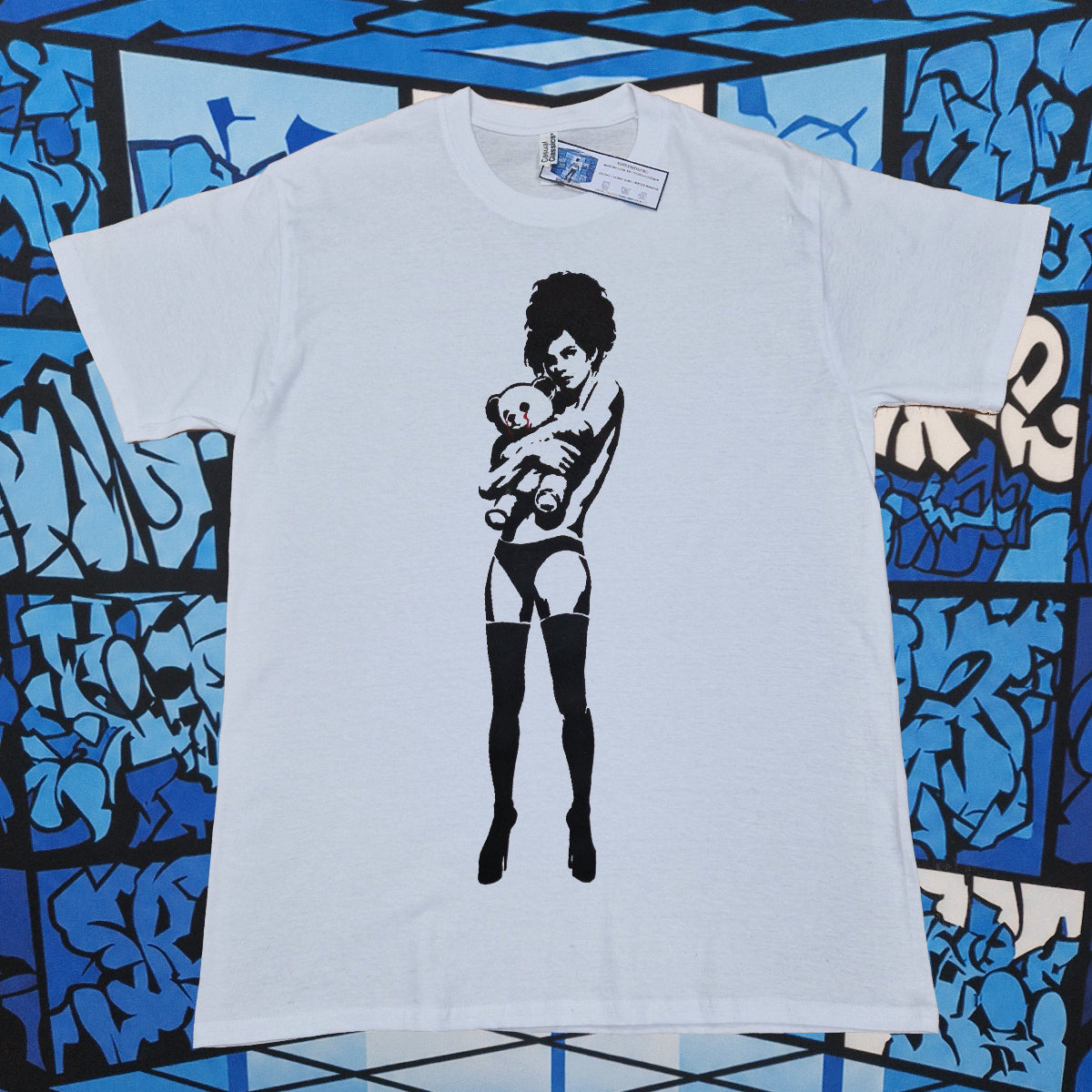 Teddy Girl T-Shirt