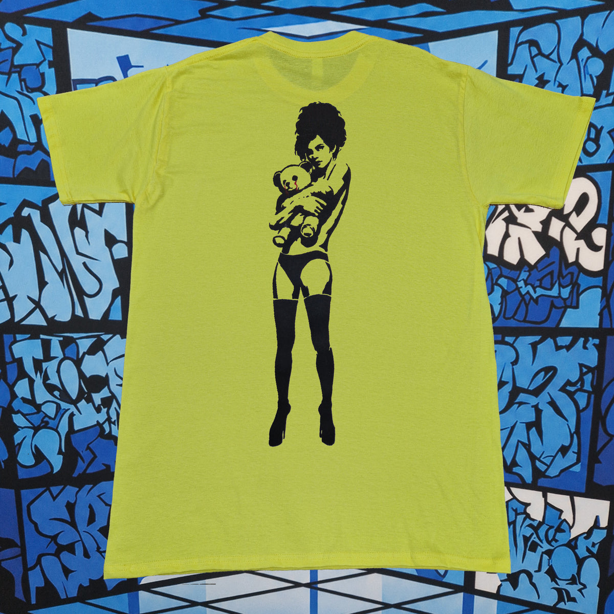 Teddy Girl T-Shirt