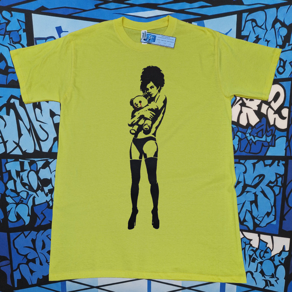 Teddy Girl T-Shirt