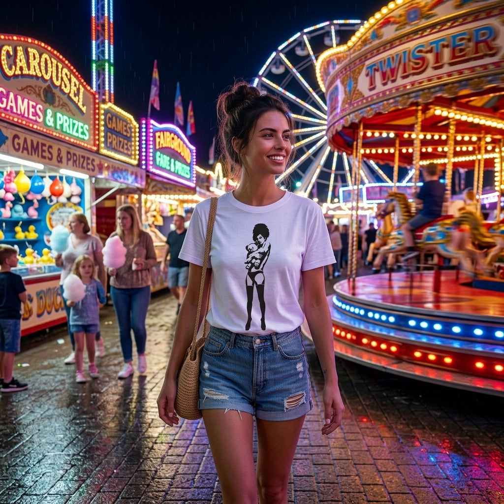 Teddy Girl T-Shirt