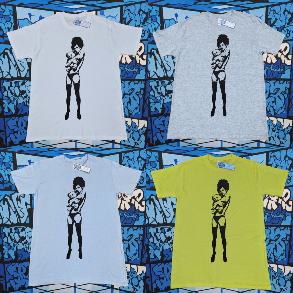 Teddy Girl T-Shirt