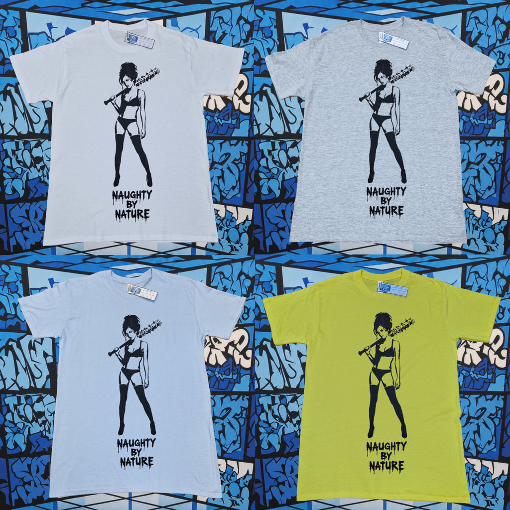 Naughty by Nature T-Shirt