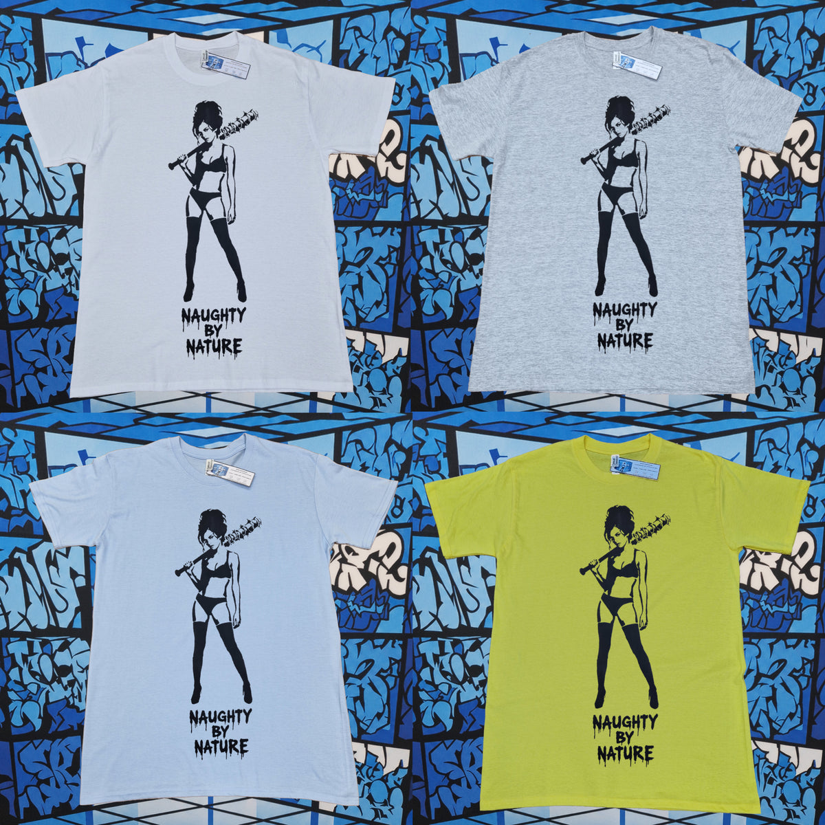 Naughty by Nature T-Shirt