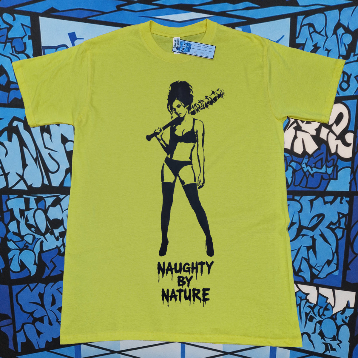 Naughty by Nature T-Shirt