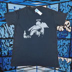 Banksy Fallen Angel T-Shirt (Dark)