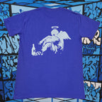 Banksy Fallen Angel T-Shirt (Dark)
