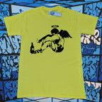 Banksy Fallen Angel T-Shirt (Light)