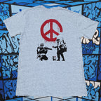 Banksy CND Soldiers T-Shirt