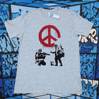 Banksy CND Soldiers T-Shirt