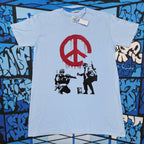 Banksy CND Soldiers T-Shirt