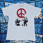 Banksy CND Soldiers T-Shirt