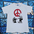 Banksy CND Soldiers T-Shirt