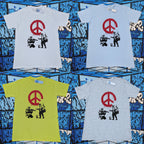 Banksy CND Soldiers T-Shirt