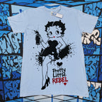 Betty Boop - Pretty Little Rebel T-Shirt