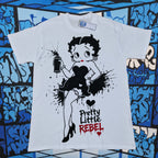 Betty Boop - Pretty Little Rebel T-Shirt