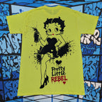 Betty Boop - Pretty Little Rebel T-Shirt