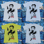 Betty Boop - Pretty Little Rebel T-Shirt