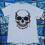 Red Star Skull T-Shirt