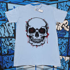 Red Star Skull T-Shirt