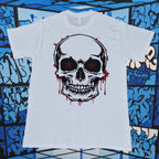 Red Star Skull T-Shirt