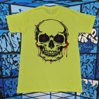 Red Star Skull T-Shirt