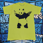Banksy Gangsta Panda T-Shirt