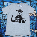 Banksy Gangsta Rat T-Shirt