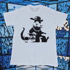Banksy Gangsta Rat T-Shirt