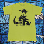 Banksy Gangsta Rat T-Shirt