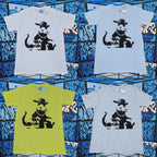 Banksy Gangsta Rat T-Shirt