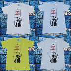 Banksy Worthless Rat T-Shirt