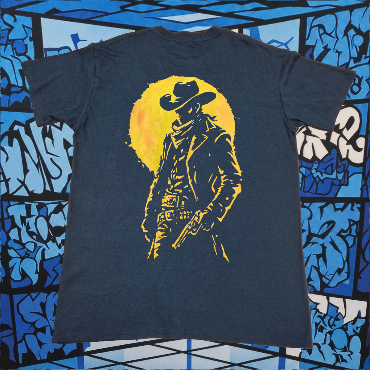 Cowboy Sunset T-Shirt