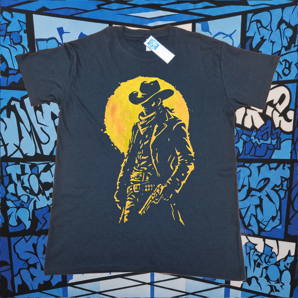 Cowboy Sunset T-Shirt