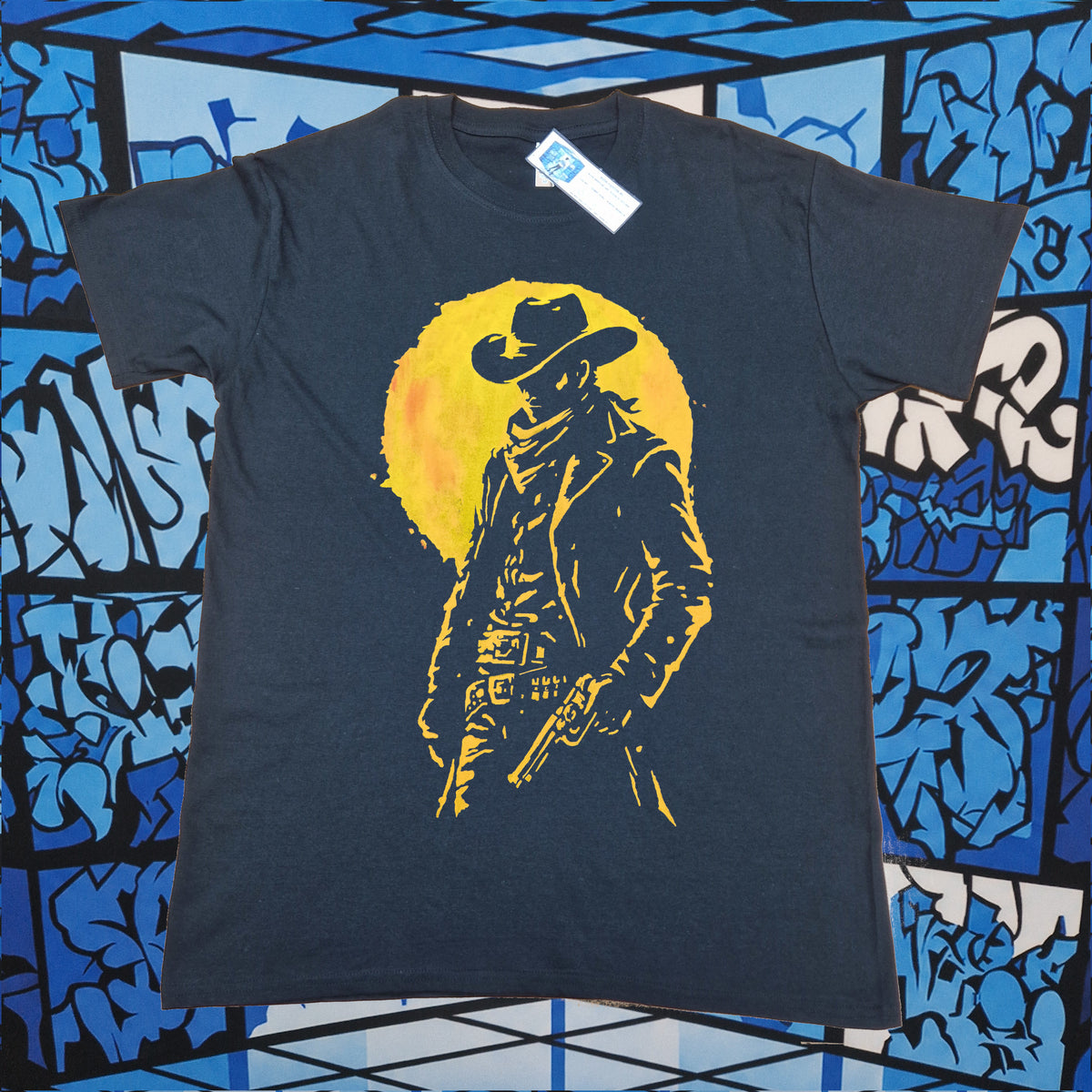 Cowboy Sunset T-Shirt