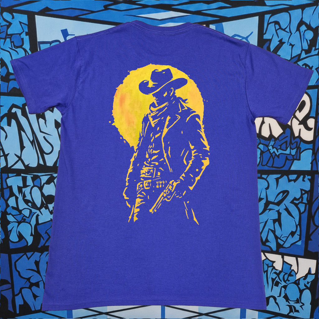 Cowboy Sunset T-Shirt