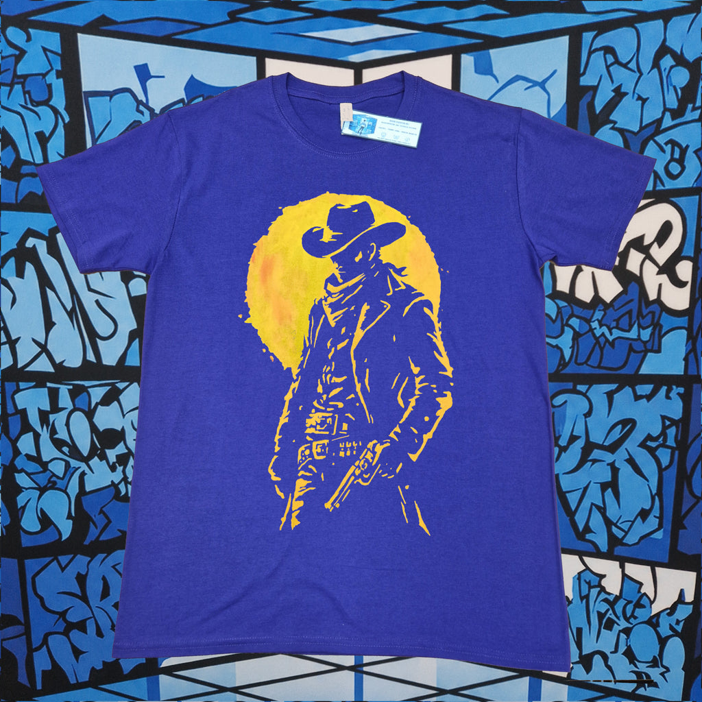 Cowboy Sunset T-Shirt