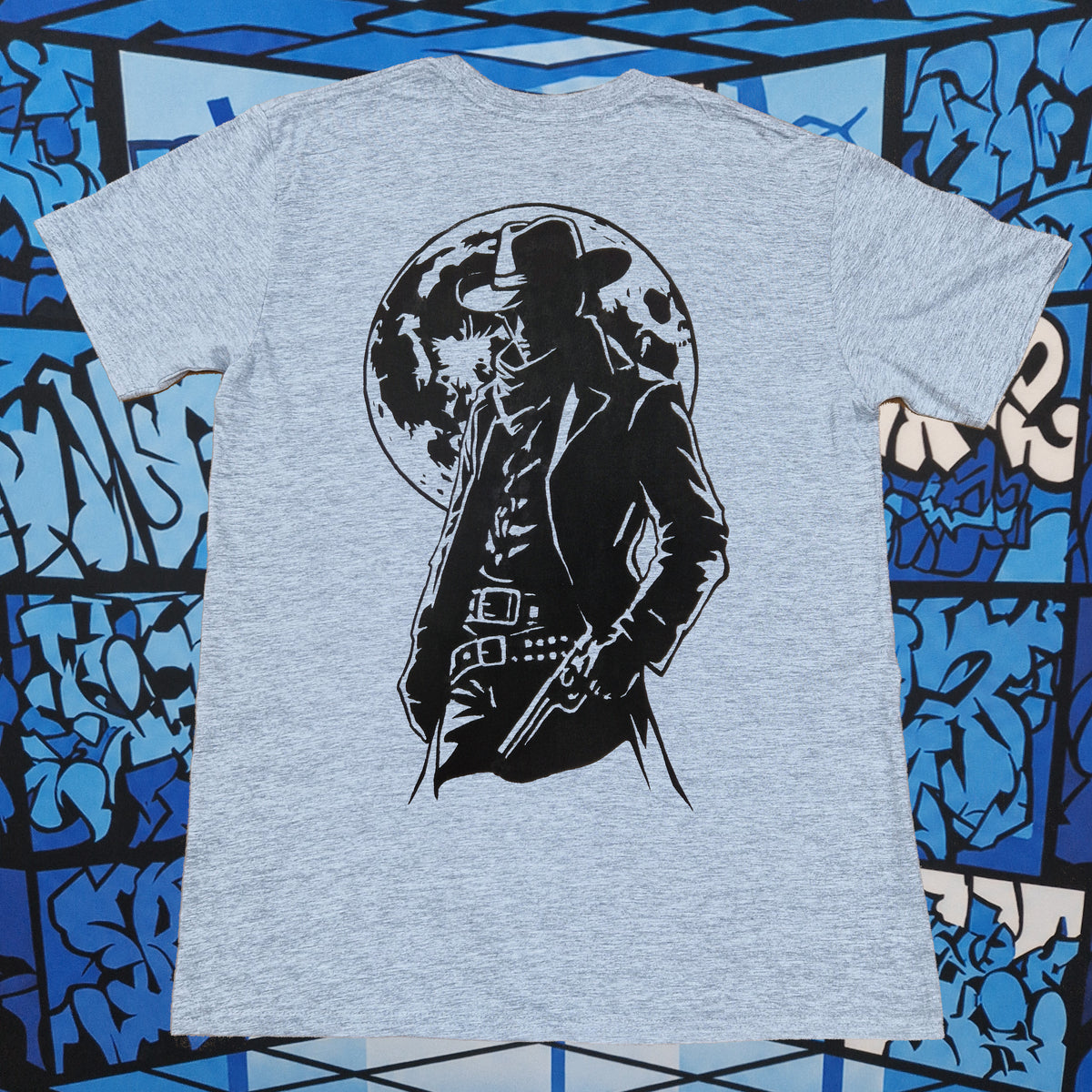 Cowboy Moonrise T-Shirt