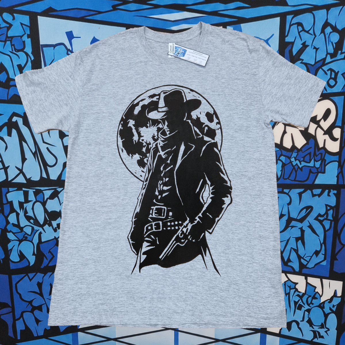 Cowboy Moonrise T-Shirt