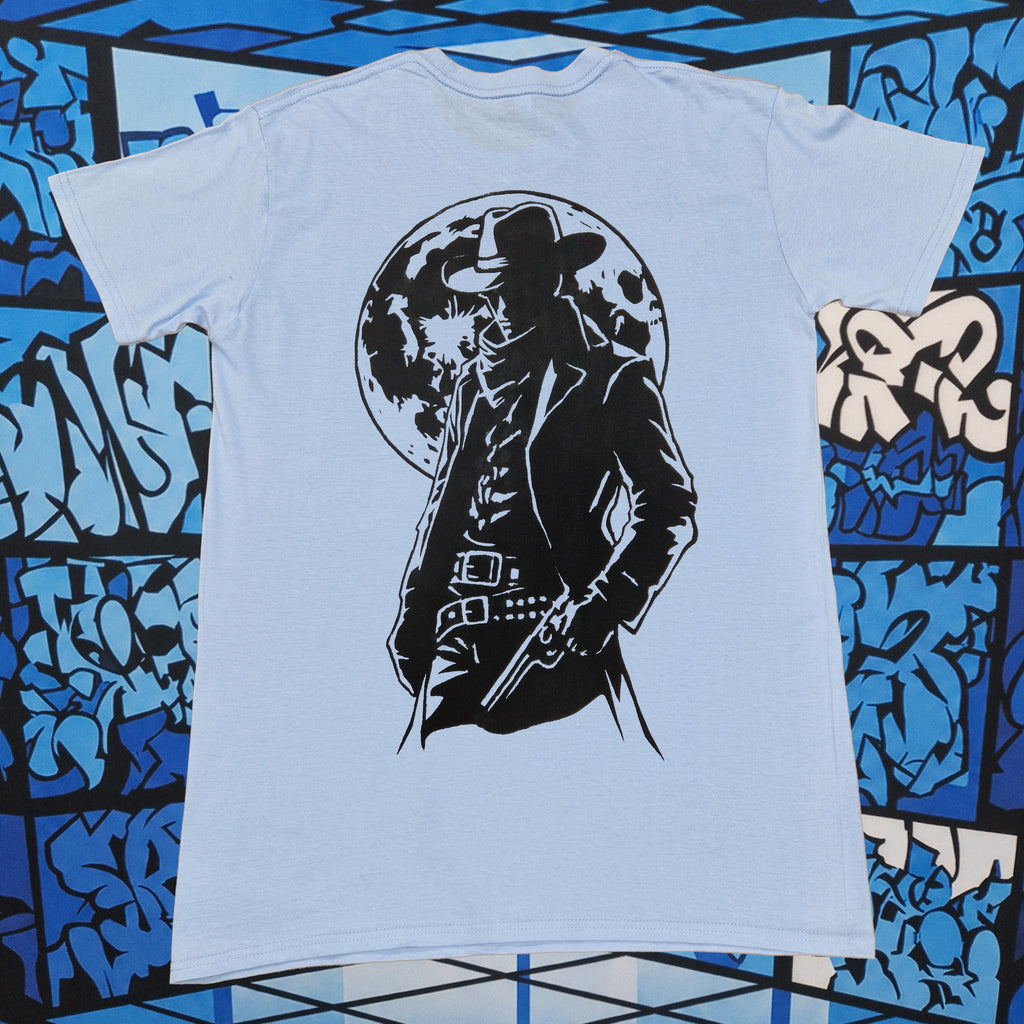 Cowboy Moonrise T-Shirt