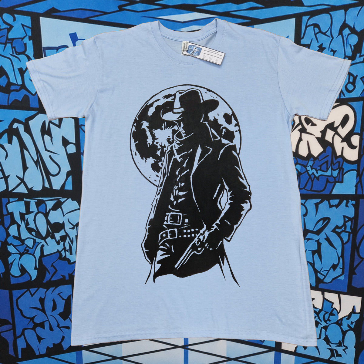 Cowboy Moonrise T-Shirt