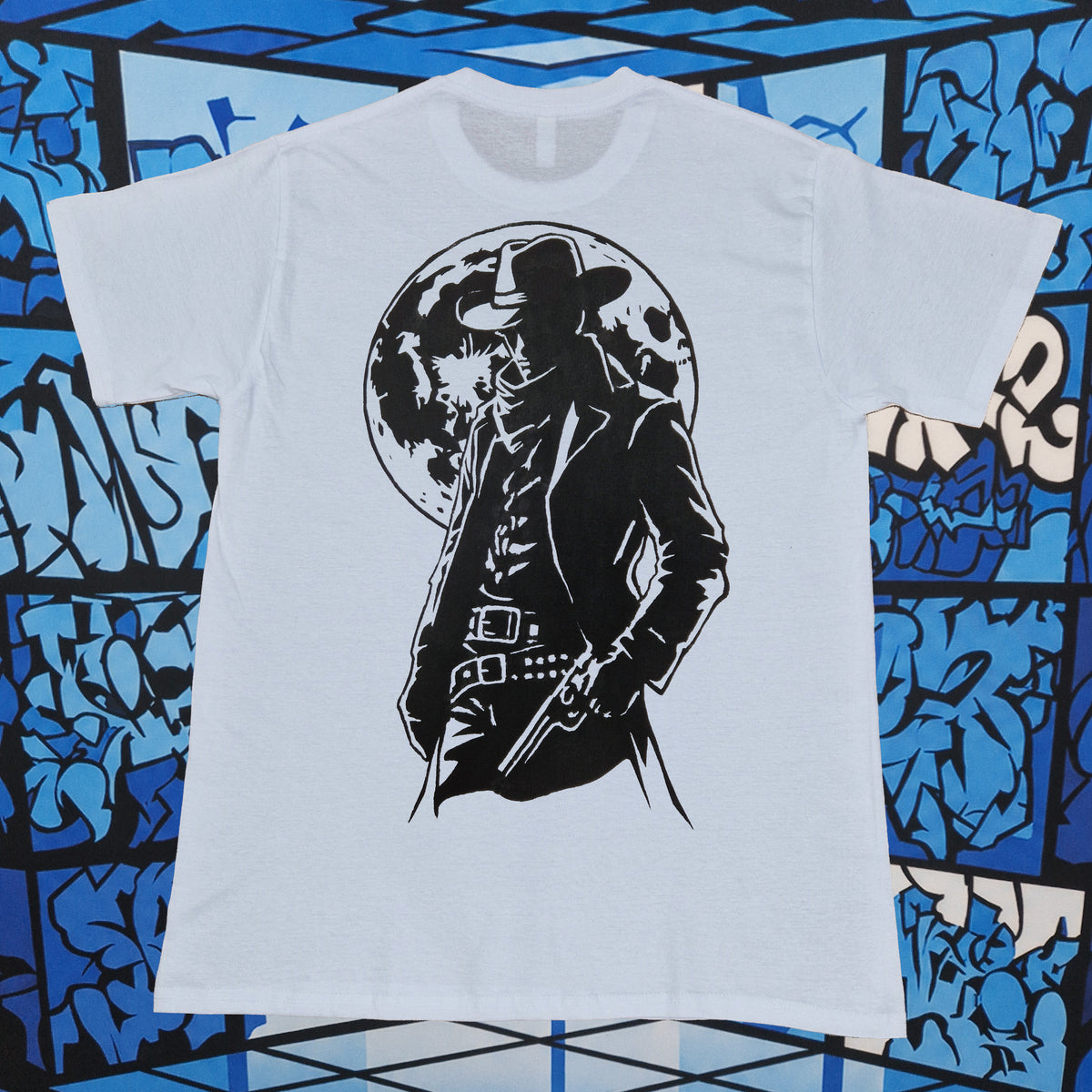 Cowboy Moonrise T-Shirt