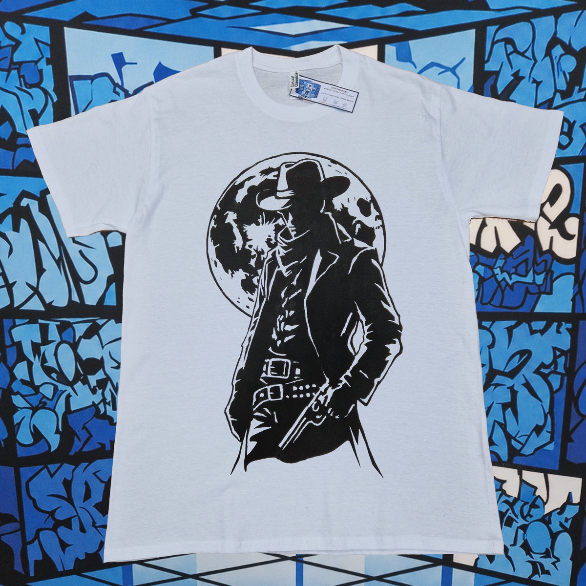 Cowboy Moonrise T-Shirt