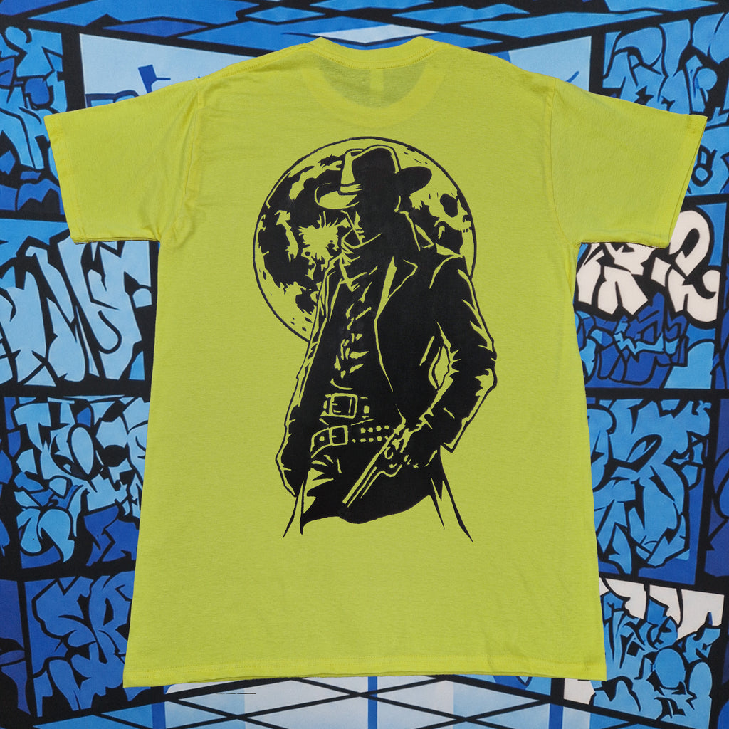Cowboy Moonrise T-Shirt