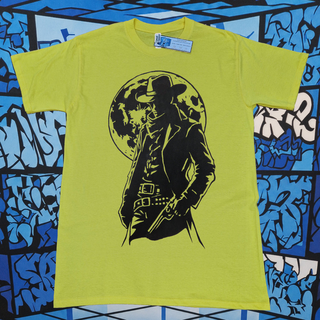 Cowboy Moonrise T-Shirt