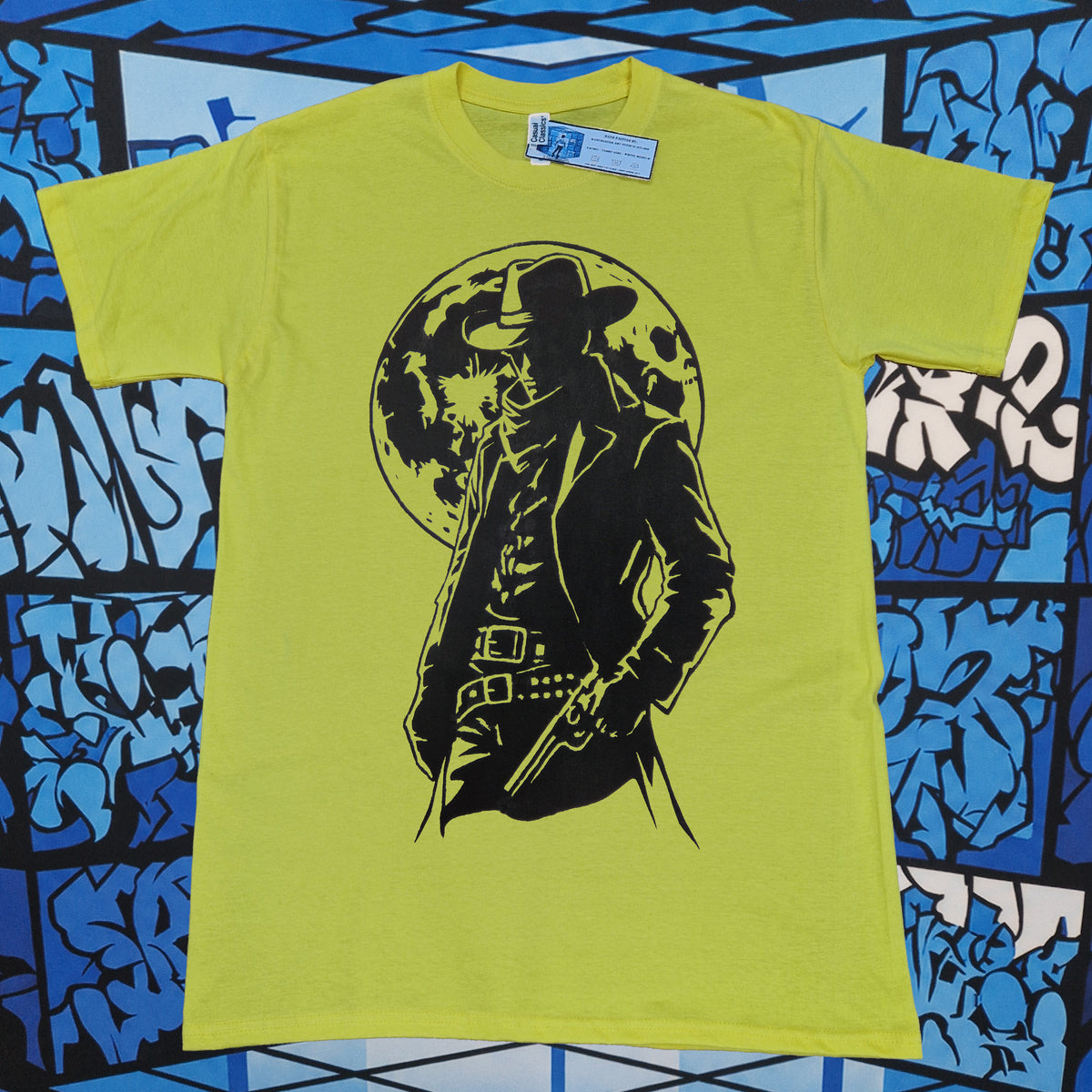 Cowboy Moonrise T-Shirt