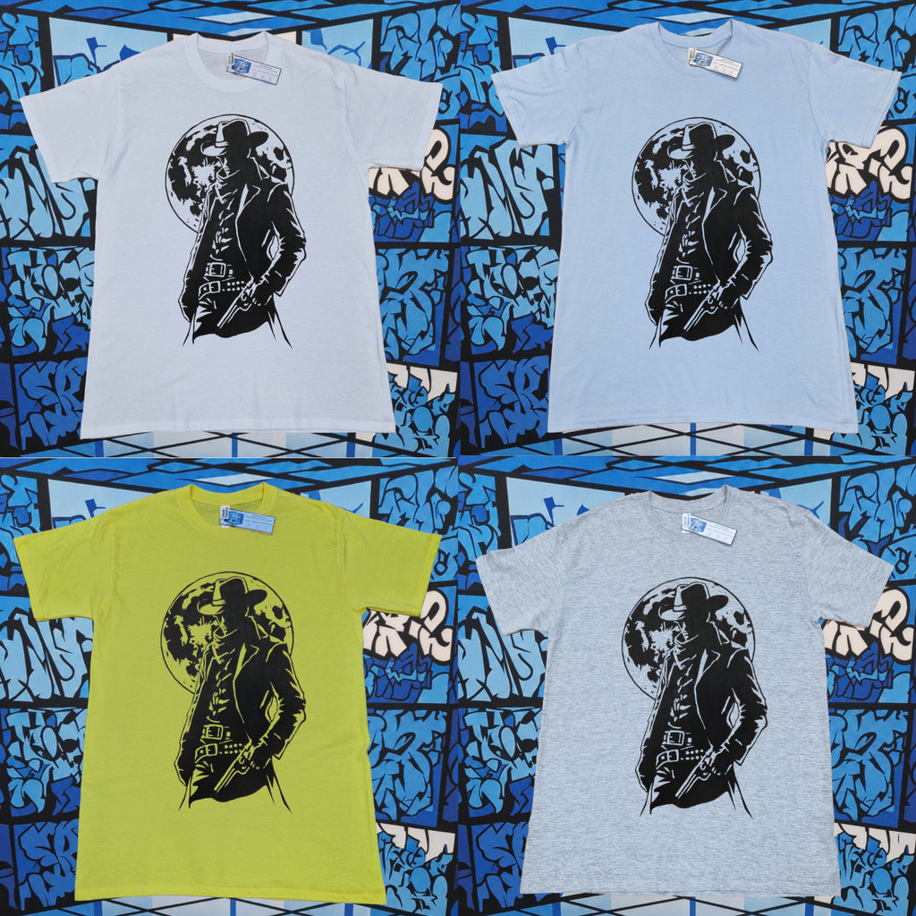Cowboy Moonrise T-Shirt