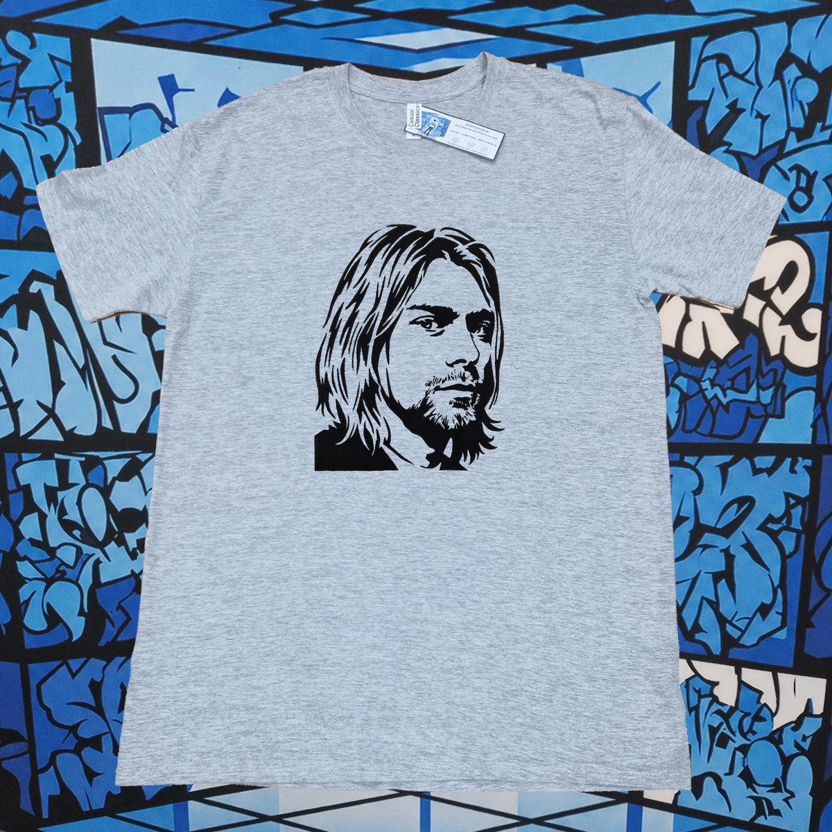 Kurt Cobain T-Shirt
