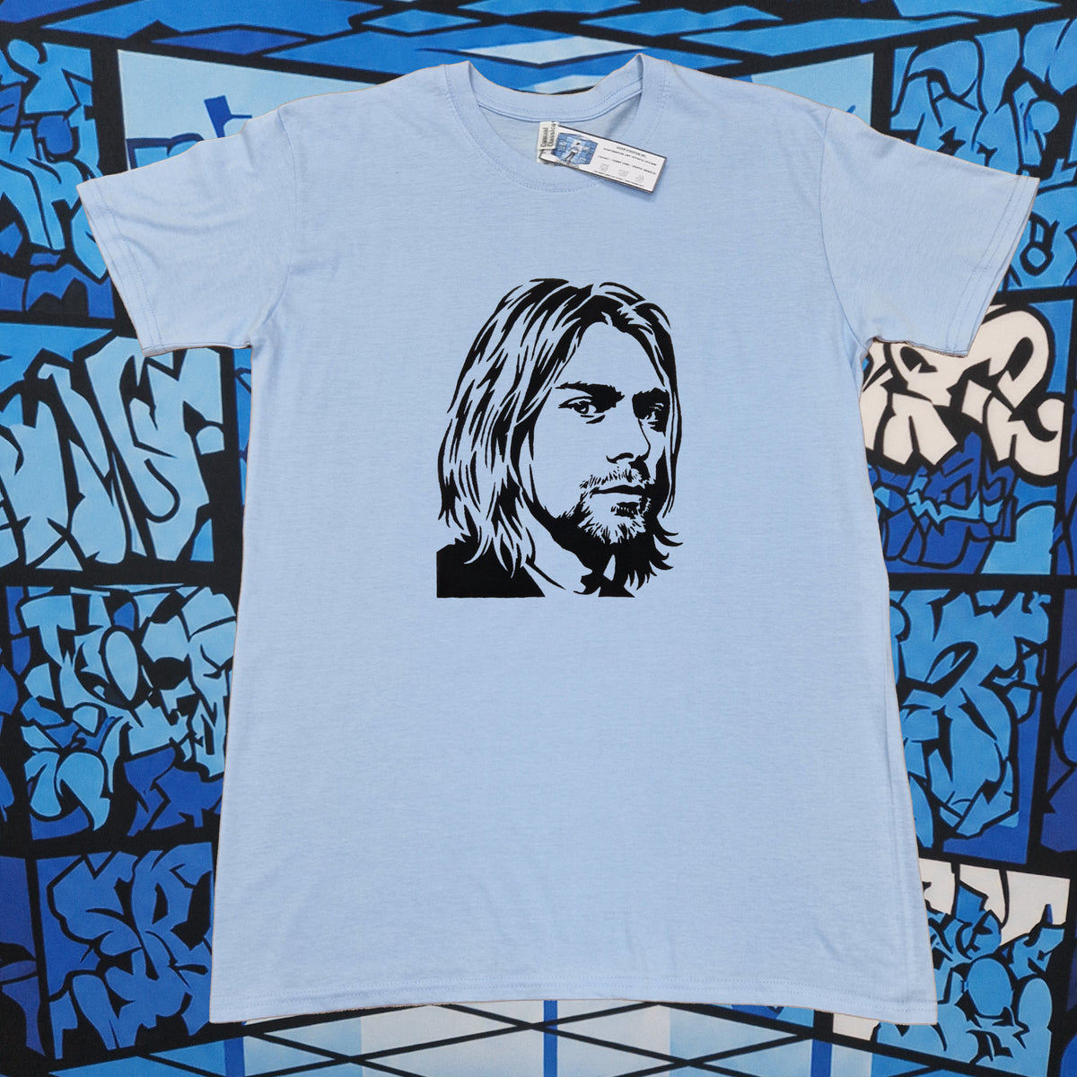 Kurt Cobain T-Shirt